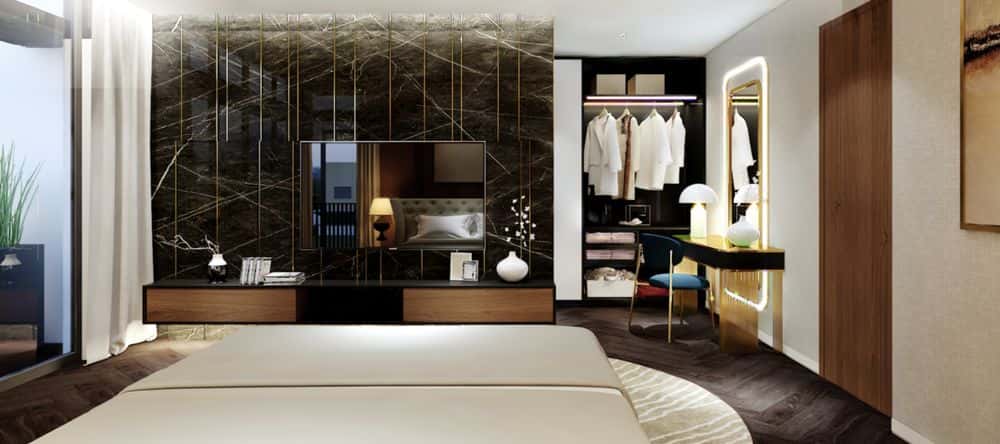 Định hướng nội thất — phòng ngủ