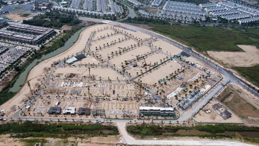 Tiến độ thực tế 20/04/2026