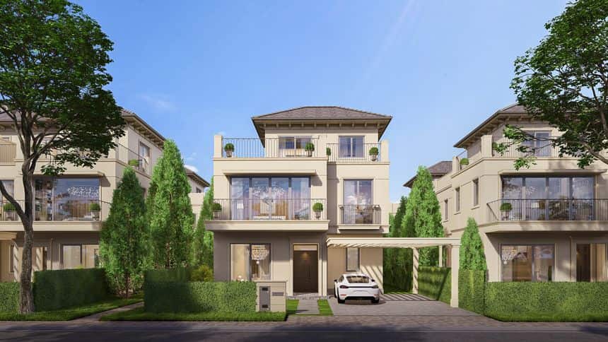 V1 — Biệt thự đơn lập